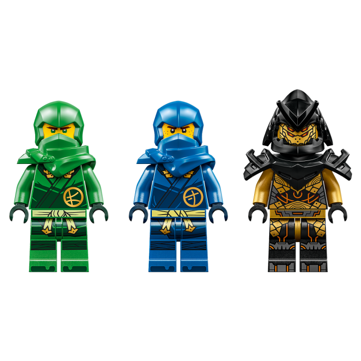 Cavaliere del Drago Cacciatore Imperium - Lego Ninajgo 71790