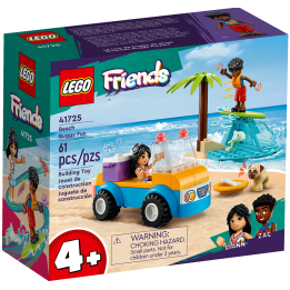 Divertimento sul beach buggy - Lego Friends 41725