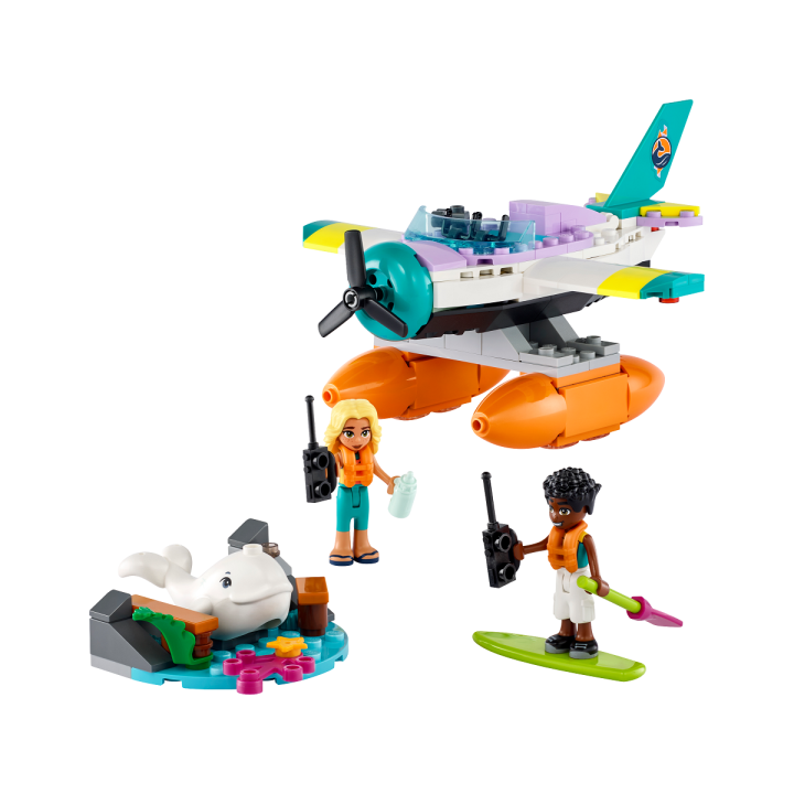 Idrovolante di salvataggio - Lego Friends 41752
