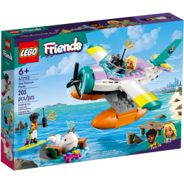 Idrovolante di salvataggio - Lego Friends 41752