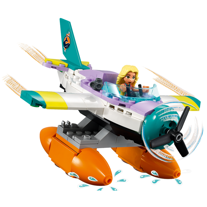 Idrovolante di salvataggio - Lego Friends 41752