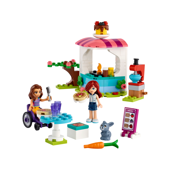 Negozio di pancake - Lego Friends 41753