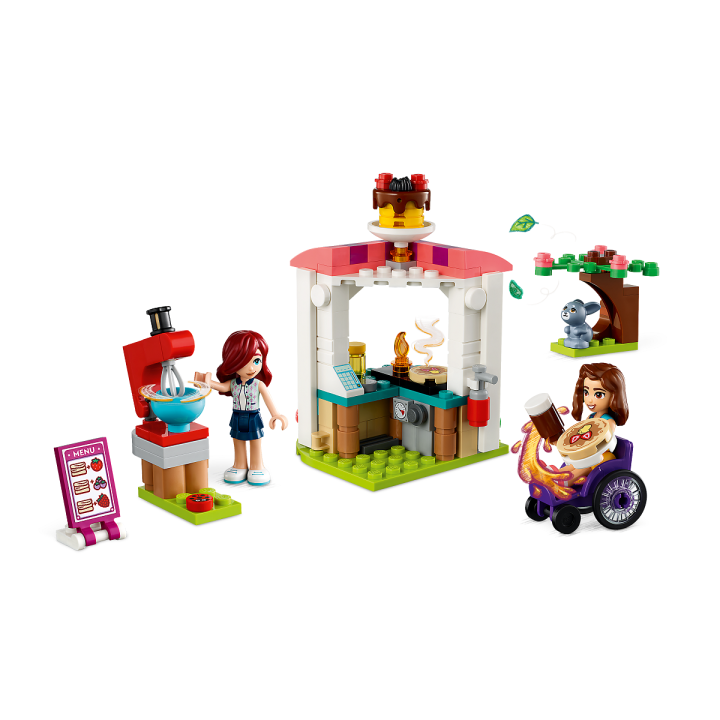 Negozio di pancake - Lego Friends 41753