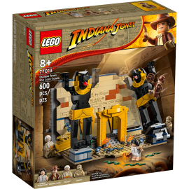Fuga dalla tomba perduta - Lego Indiana Jones™ 77013