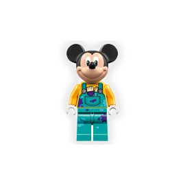100 anni di icone Disney - Lego Disney 43221