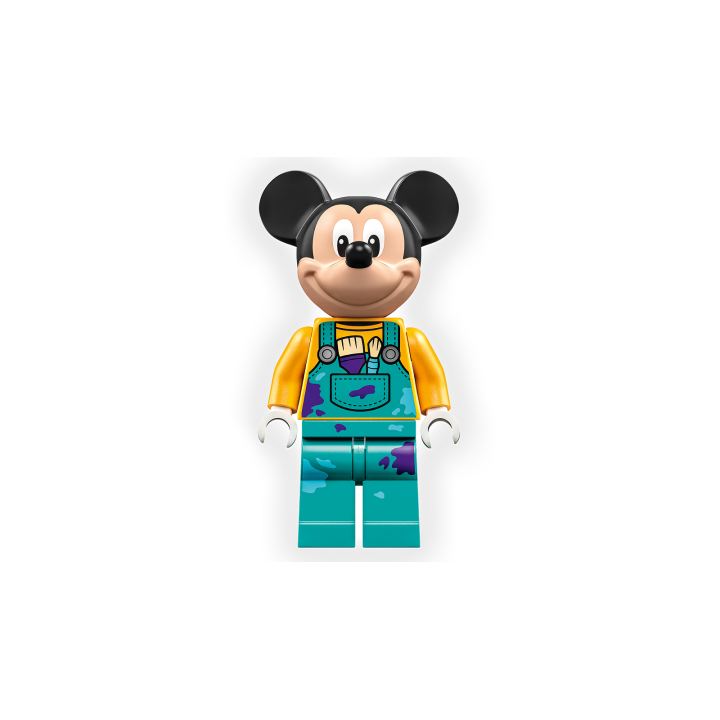 100 anni di icone Disney - Lego Disney 43221