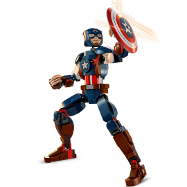 Personaggio di Captain America - Lego Marvel 76258