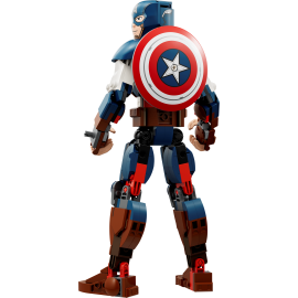 Personaggio di Captain America - Lego Marvel 76258