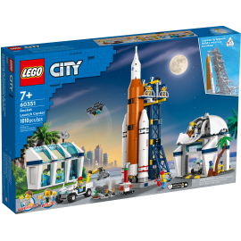Centro spaziale - Lego City 60351