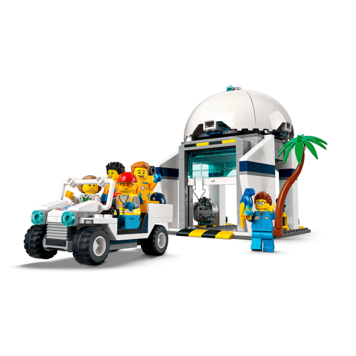 Centro spaziale - Lego City 60351
