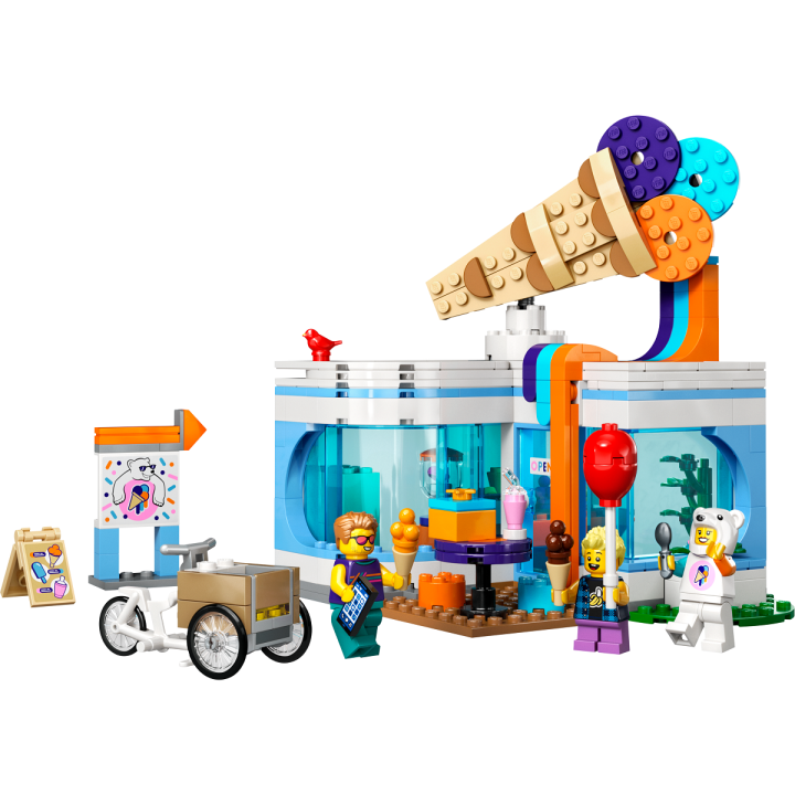 Gelateria - Lego City 60363