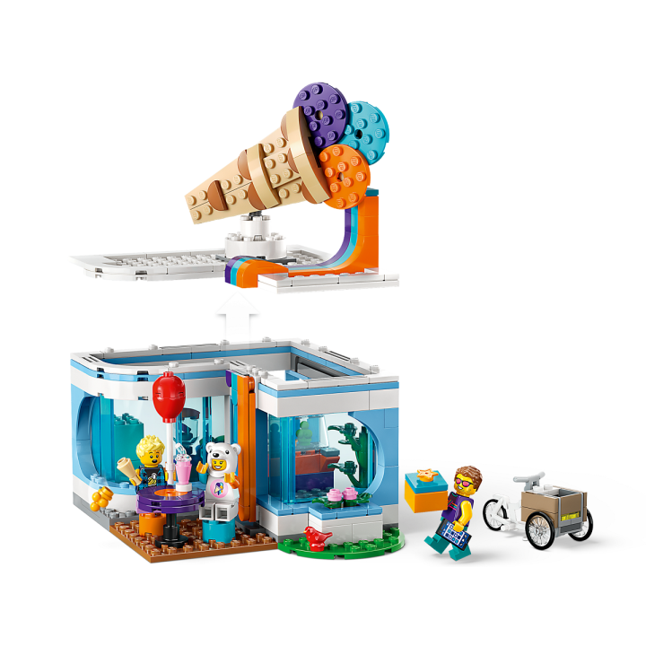 Gelateria - Lego City 60363