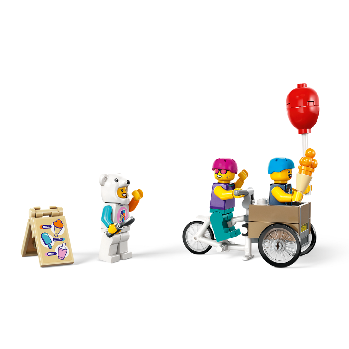 Gelateria - Lego City 60363