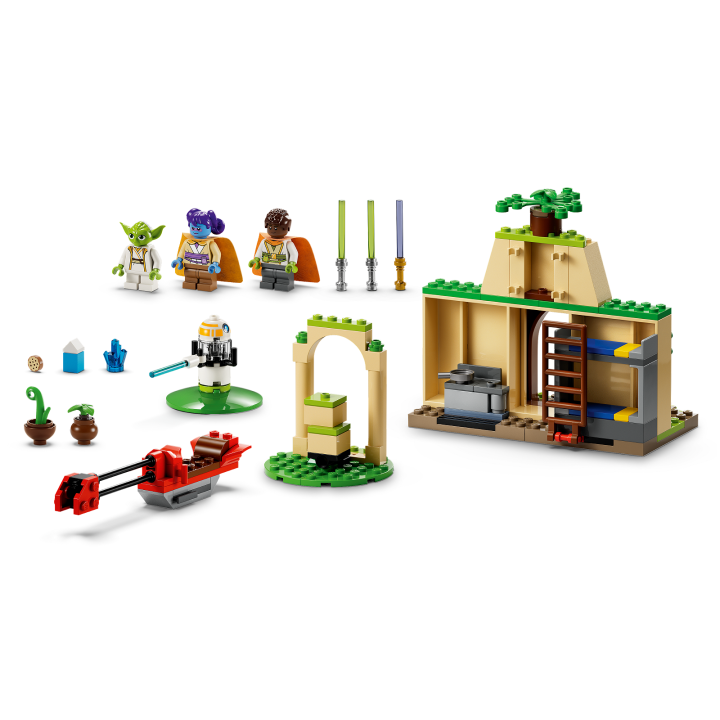 Tempio Jedi su Tenoo™- Lego Star Wars 75358