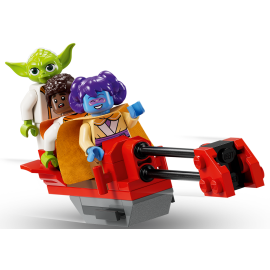 Tempio Jedi su Tenoo™- Lego Star Wars 75358