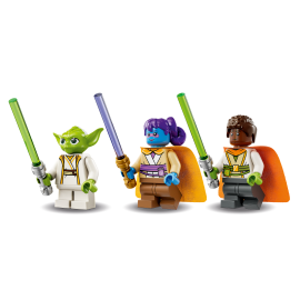 Tempio Jedi su Tenoo™- Lego Star Wars 75358