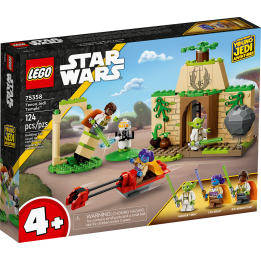 Tempio Jedi su Tenoo™- Lego Star Wars 75358