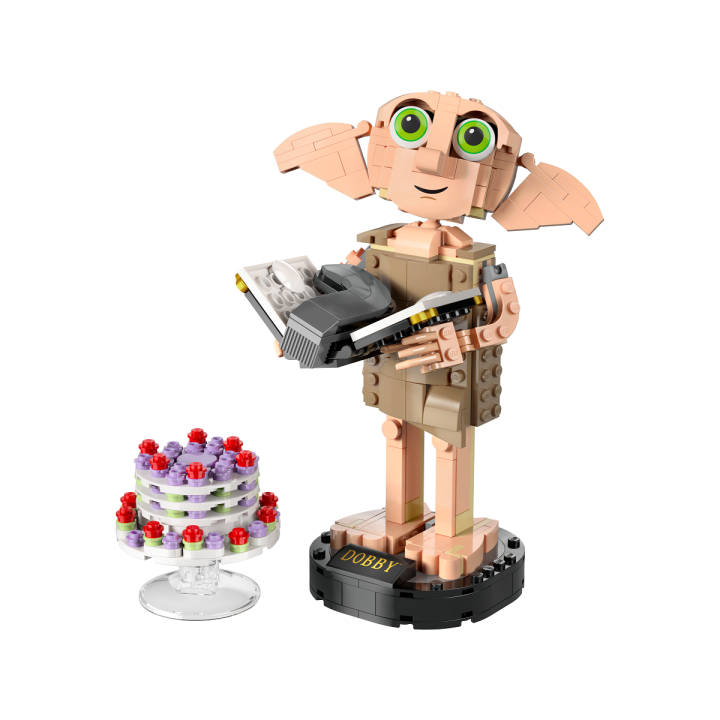 Dobby™, l’elfo domestico - Lego Harry Potter 76421