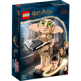 Dobby™, l’elfo domestico - Lego Harry Potter 76421