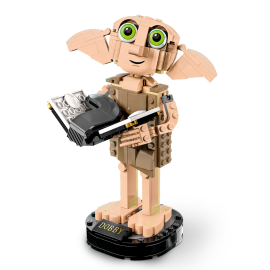 Dobby™, l’elfo domestico - Lego Harry Potter 76421