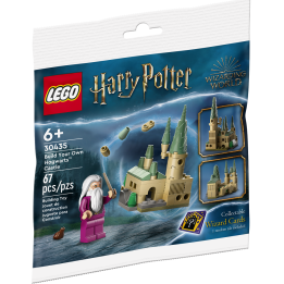Costruisci il tuo castello di Hogwarts™ - Lego Harry Potter 30435