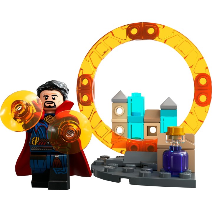 Il Portale Interdimensionale Di Dottor Strange - Lego Marvel 30652