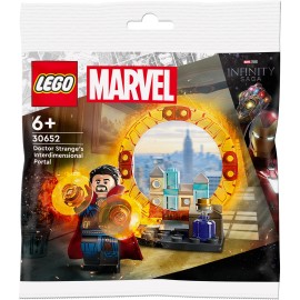 Il Portale Interdimensionale Di Dottor Strange - Lego Marvel 30652