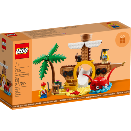 Il parco giochi del Galeone dei pirati - Lego Edizione Limitata 40589