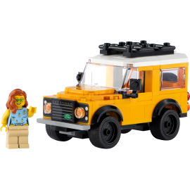 Land Rover Defender classica - Lego 40650