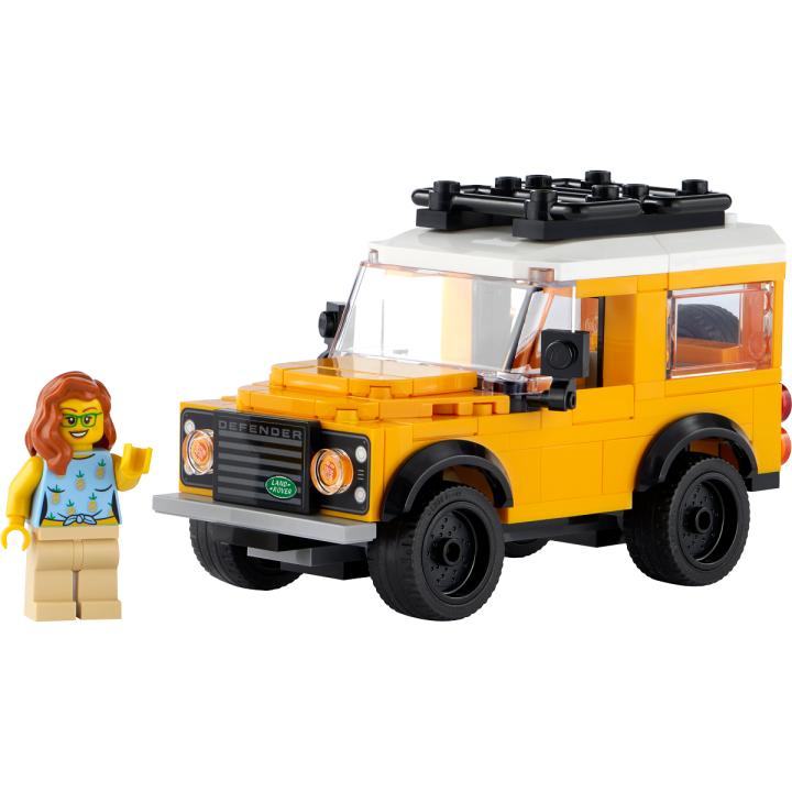 Land Rover Defender classica - Lego 40650