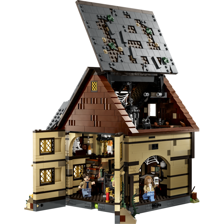 Disney Hocus Pocus: il cottage delle sorelle Sanderson - Lego Ideas 21341