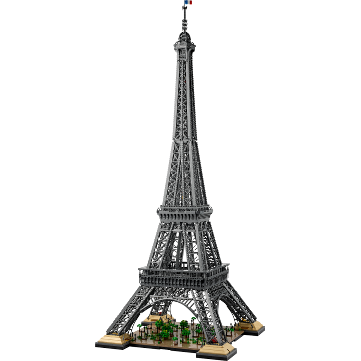 Tour Eiffel - Lego Icons 10307