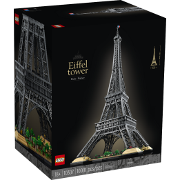 Tour Eiffel - Lego Icons 10307