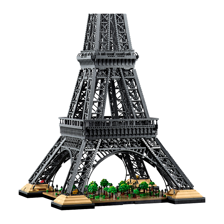 Tour Eiffel - Lego Icons 10307