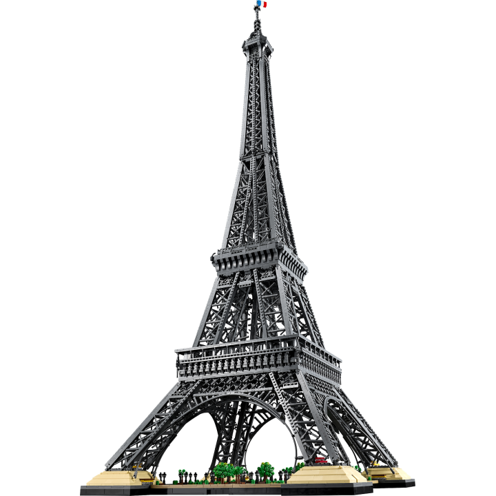 Tour Eiffel - Lego Icons 10307
