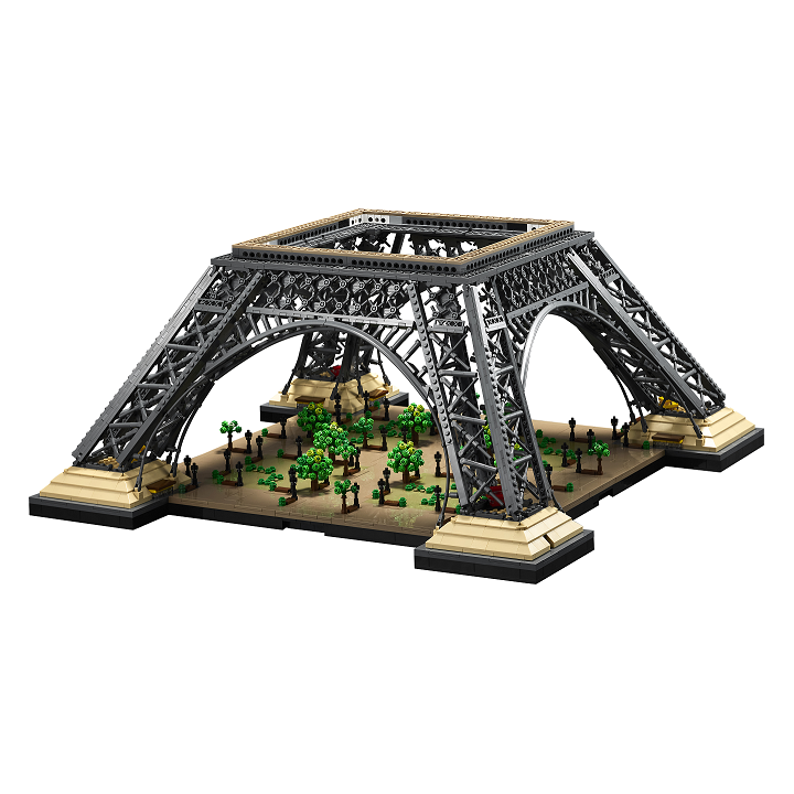 Tour Eiffel - Lego Icons 10307