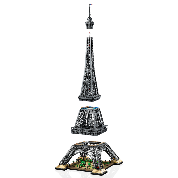 Tour Eiffel - Lego Icons 10307