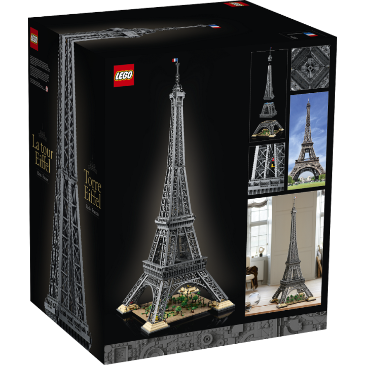 Tour Eiffel - Lego Icons 10307
