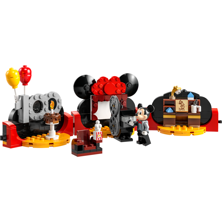 Festa dei 100 anni Disney - Lego 40600