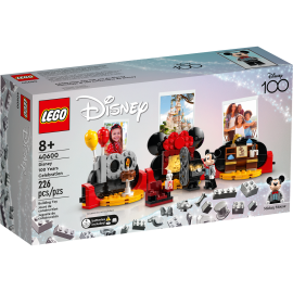 Festa dei 100 anni Disney - Lego 40600