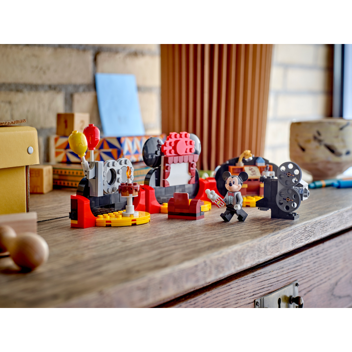 Festa dei 100 anni Disney - Lego 40600