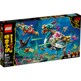 Drago dell’Est - Lego monkie Kid 80037