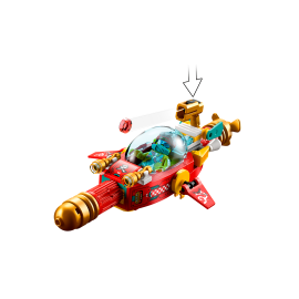 Drago dell’Est - Lego monkie Kid 80037