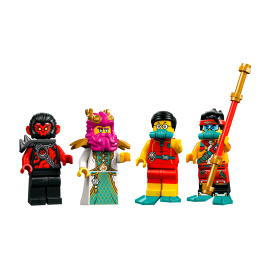 Drago dell’Est - Lego monkie Kid 80037