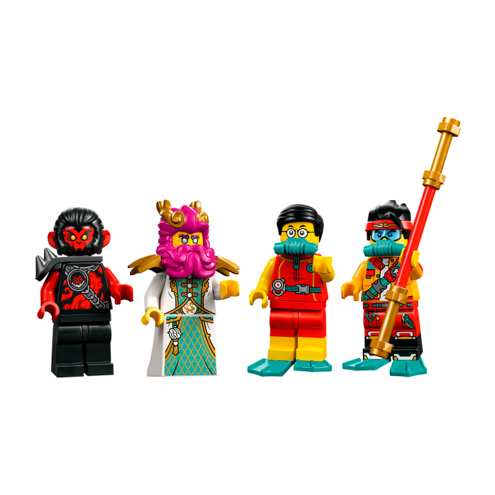 Drago dell’Est - Lego monkie Kid 80037