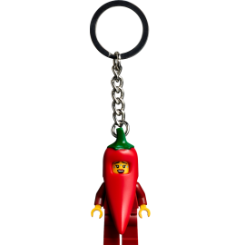 Portachiavi della Ragazza peperoncino - Lego 854234