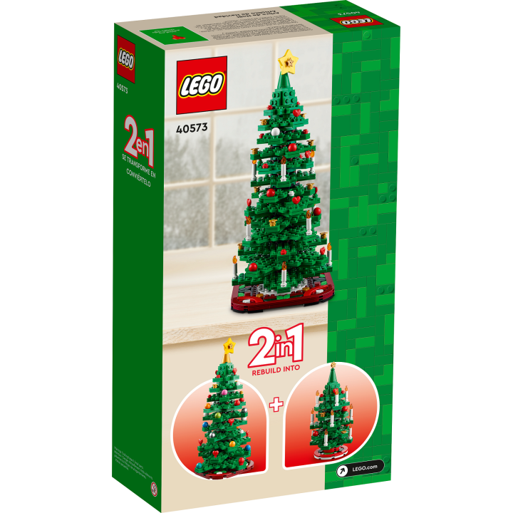 Albero di Natale - Lego 40573