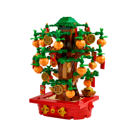 L’albero dei soldi - Lego 40648