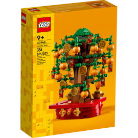 L’albero dei soldi - Lego 40648