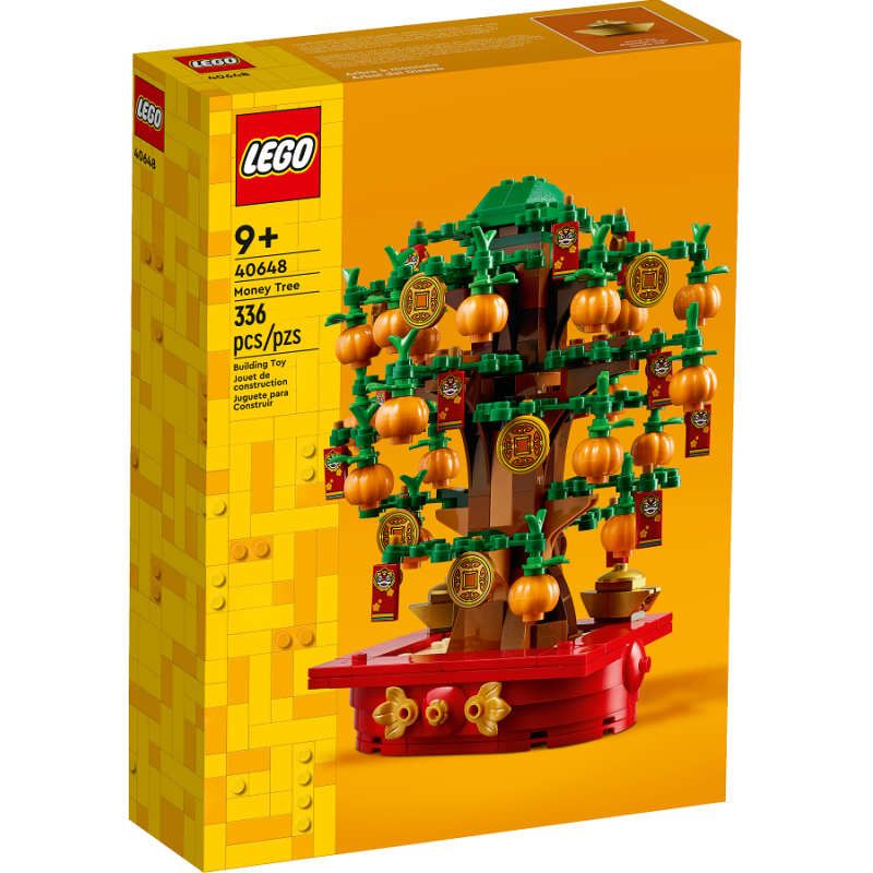L’albero dei soldi - Lego 40648